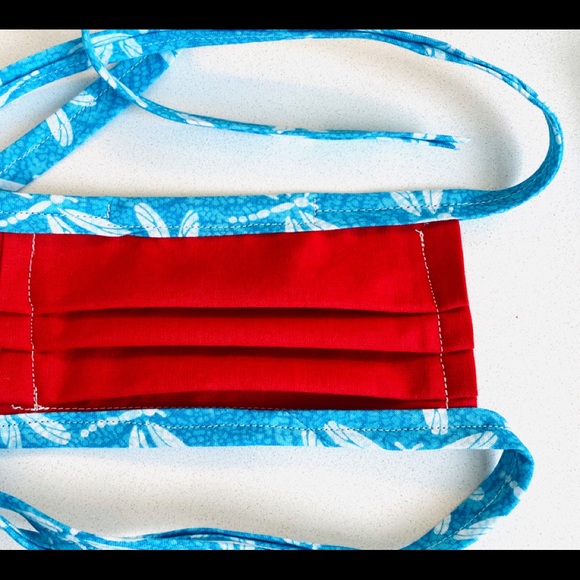 Children’s face mask w/flexible nosepiece - Picture 3 of 5